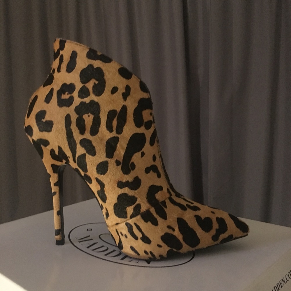 Steve Madden Booties